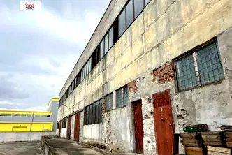 Склад в Плевен, с. Ясен