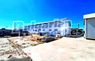 Склад в Пловдив, с. Голям чардак