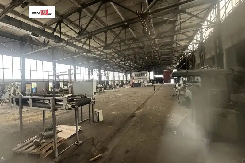 Warehouse in Oblast Stara Zagora, Kazanlyk