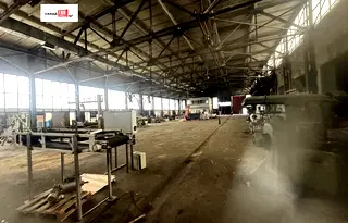 Склад в Стара Загора, Казанлък