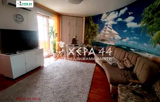Тристаен апартамент в к.к. Св.Св. Константин и Елена