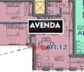 Снимка 4 — Тристаен апартамент в с. Лозен