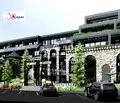 Снимка 2 — Тристаен апартамент в к.к. Чайка