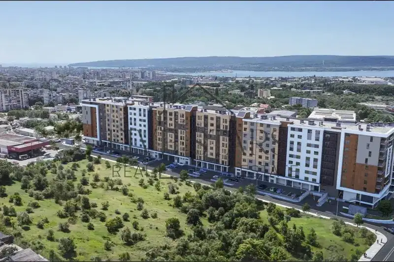 3-bedroom apartment in Kaysieva ina