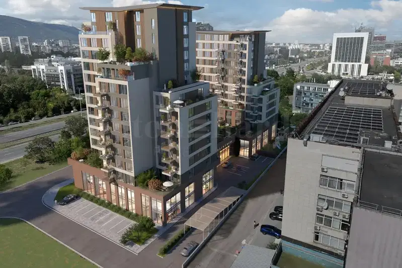 3-bedroom apartment in Sofiya, 7-Mi 11-Ti Kilometyr