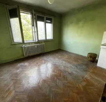 Снимка 5 — Тристаен апартамент в Плевен, 9-ти квартал