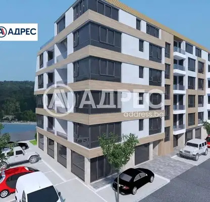 Снимка 2 — Тристаен апартамент във Варна, Аспарухово