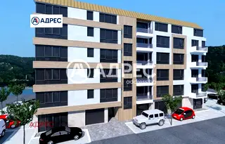 Тристаен апартамент във Варна, Аспарухово