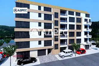 Тристаен апартамент във Варна, Аспарухово