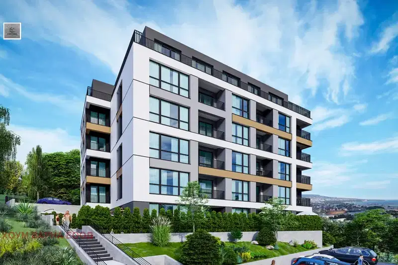 3-bedroom apartment in Varna, Asparuhovo