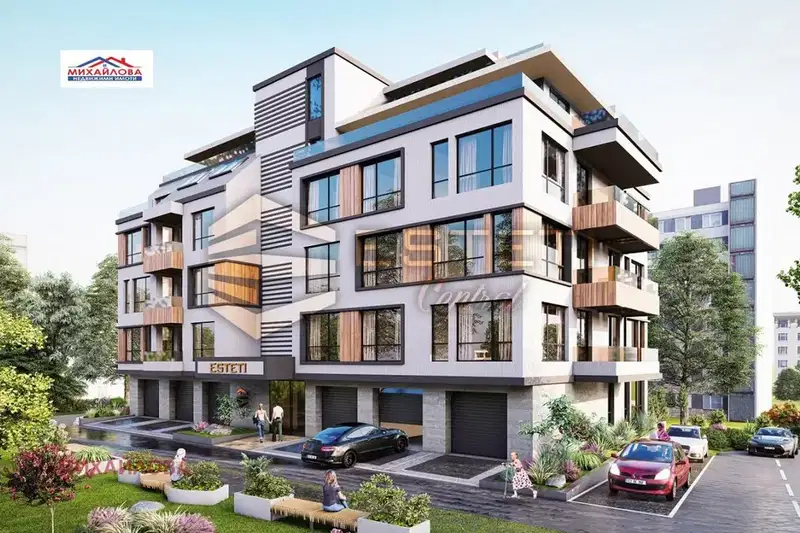 3-bedroom apartment in Stara Zagora, Ayazmoto