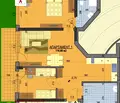 Снимка 4 — Тристаен апартамент в София, Банишора