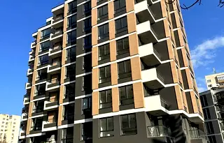 Тристаен апартамент в София, Бъкстон
