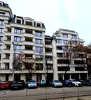Тристаен апартамент в София, Център