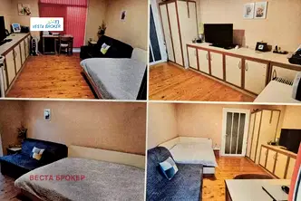 Тристаен апартамент в Кърджали, Център