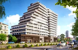 Тристаен апартамент в София, Център
