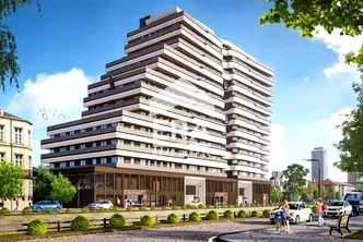 Тристаен апартамент в София, Център
