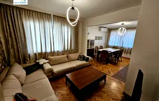 Тристаен апартамент в Кърджали, Център