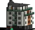 Снимка 2 — Тристаен апартамент в Стара Загора, Център