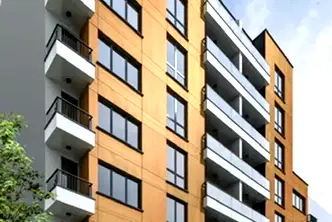 Тристаен апартамент във Варна, Център