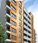 Тристаен апартамент във Варна, Център