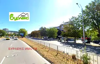 Тристаен апартамент във Варна, Чайка
