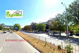 Тристаен апартамент във Варна, Чайка