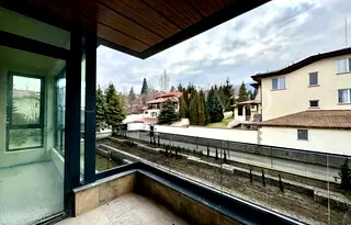 Тристаен апартамент в София, Драгалевци