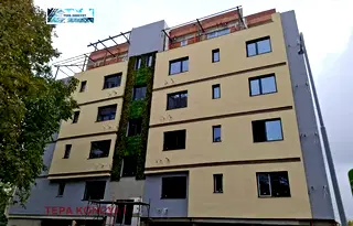 Тристаен апартамент в Плевен, Дружба 1