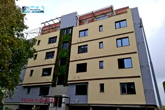 Тристаен апартамент в Плевен, Дружба 1