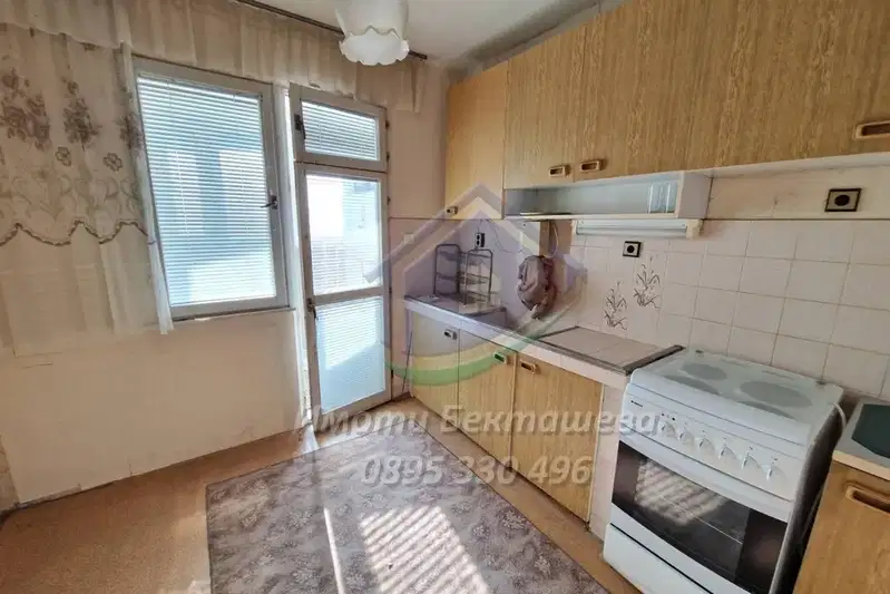 3-bedroom apartment in Ruse, Drujba 3