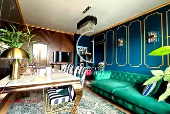 Просторен 3-стаен апартамент с два балкона в Хаджи Димитър, София