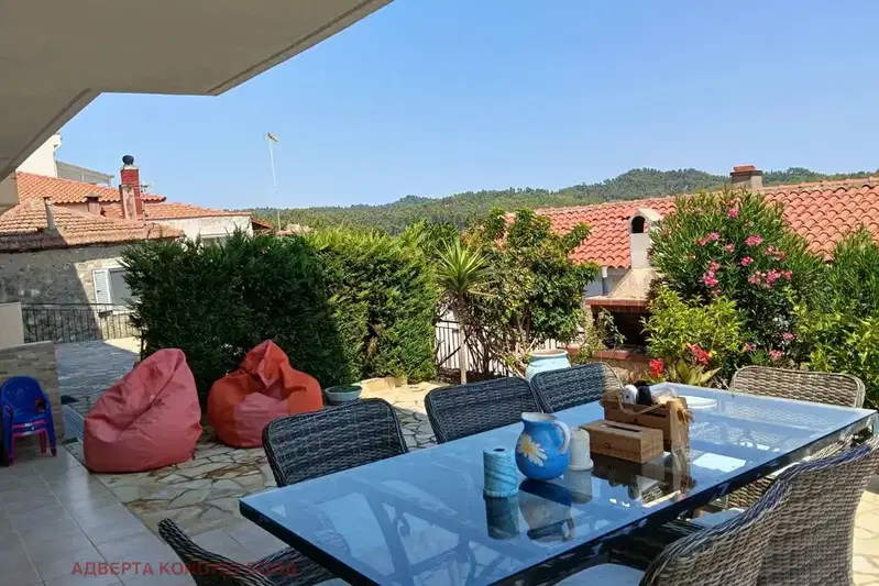 3-bedroom apartment in Халкидики