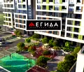 Снимка 3 — Тристаен апартамент в Бургас, Хоризонт