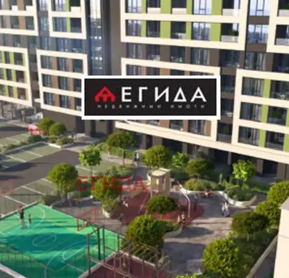 Снимка 3 — Тристаен апартамент в Бургас, Хоризонт