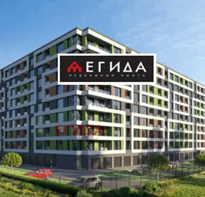 Снимка 4 — Тристаен апартамент в Бургас, Хоризонт