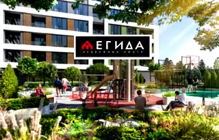 Тристаен апартамент в Бургас, Хоризонт