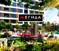 Снимка 2 — Тристаен апартамент в Бургас, Хоризонт