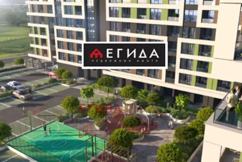 3-bedroom apartment in Burgas, Horizont