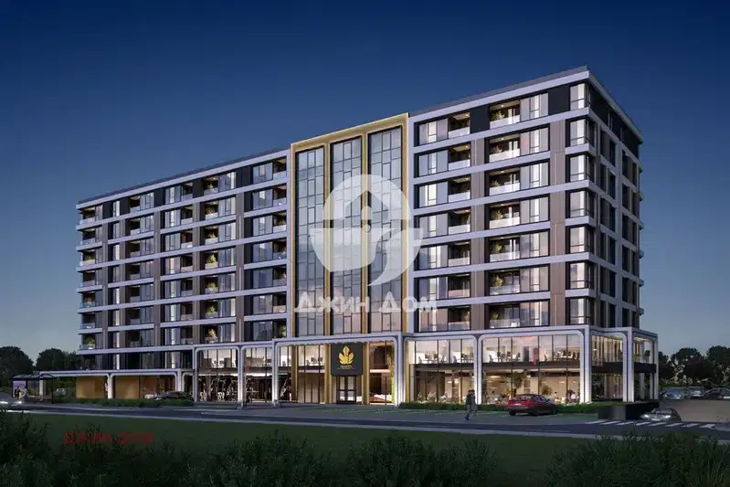 3-bedroom apartment in Burgas, Horizont