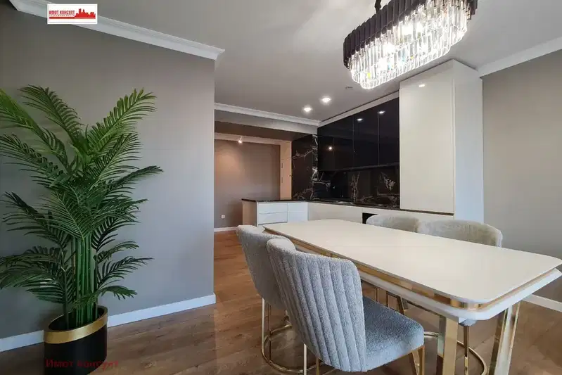 3-bedroom apartment in Plovdiv, Hristo Smirnenski