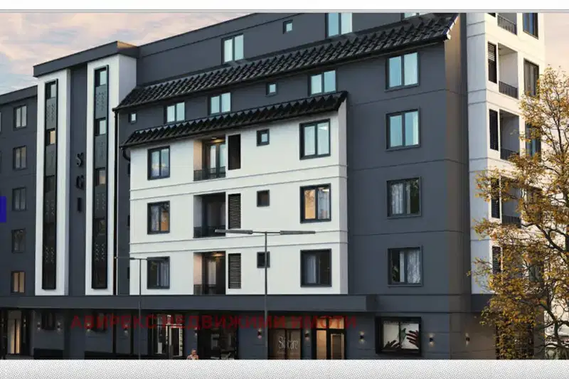 3-bedroom apartment in Plovdiv, Hristo Smirnenski