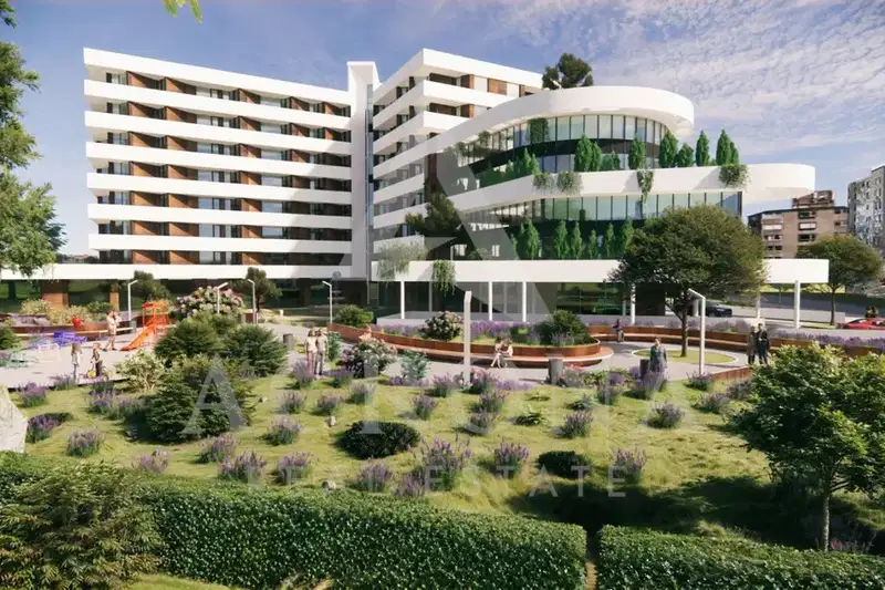 3-bedroom apartment in Plovdiv, Hristo Smirnenski