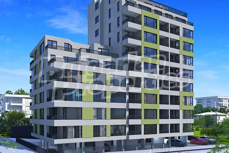3-bedroom apartment in Varna, Izgrev