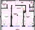 Снимка 3 — Тристаен апартамент в Бургас, Изгрев