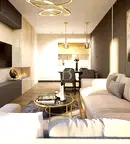 Тристаен апартамент в София, Изгрев