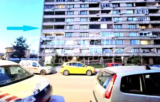 Тристаен апартамент в Ямбол, Изток