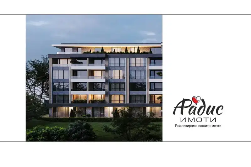 3-bedroom apartment in Stara Zagora, Jeleznik - Iztok