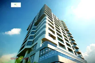 Тристаен апартамент в София, Кръстова вада