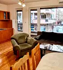 Тристаен апартамент с две тераси в Кършияка, Пловдив
